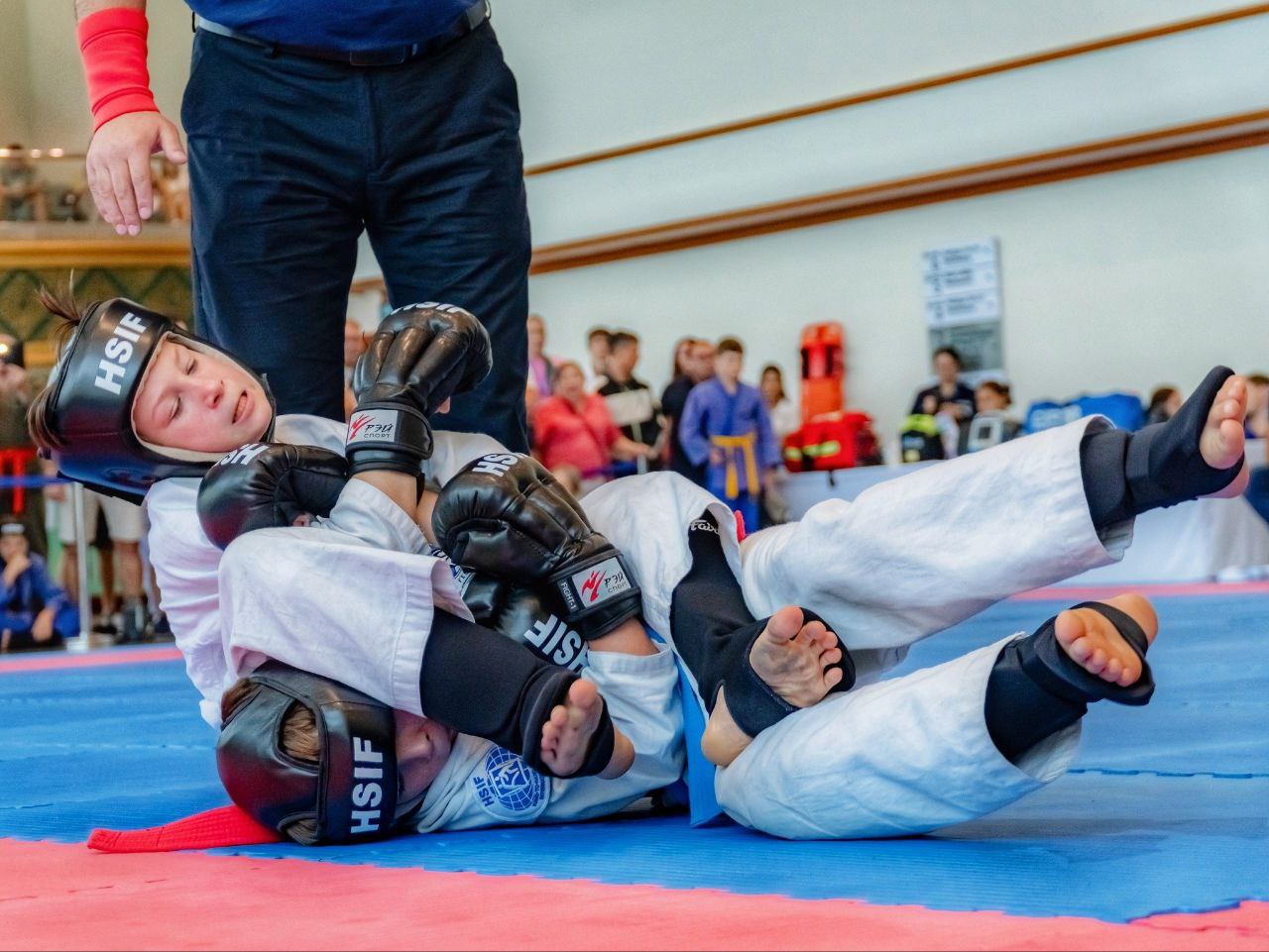 Открытый кубок Азии 2025 по рукопашному бою