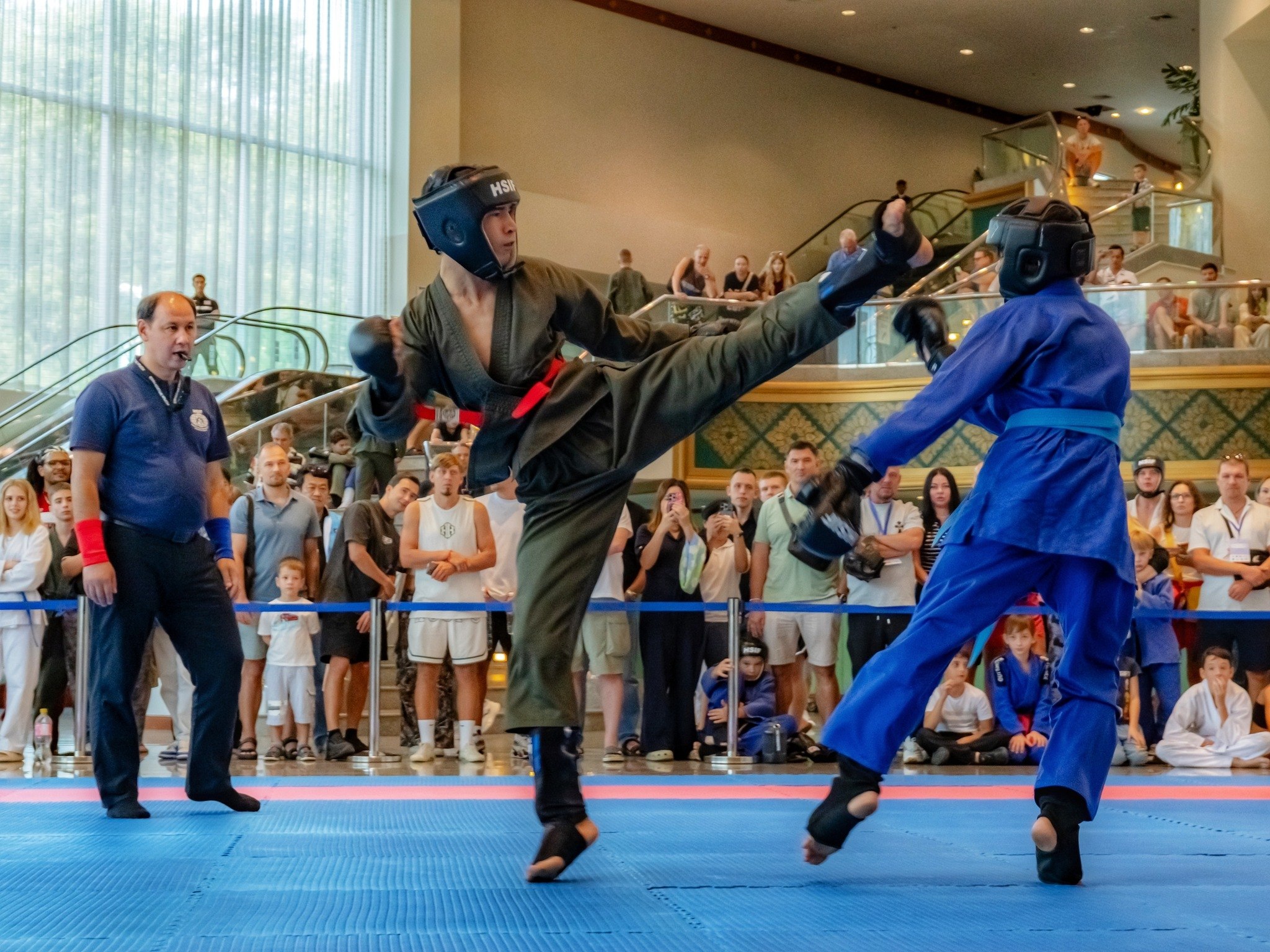 Кубок Азии по рукопашному бою