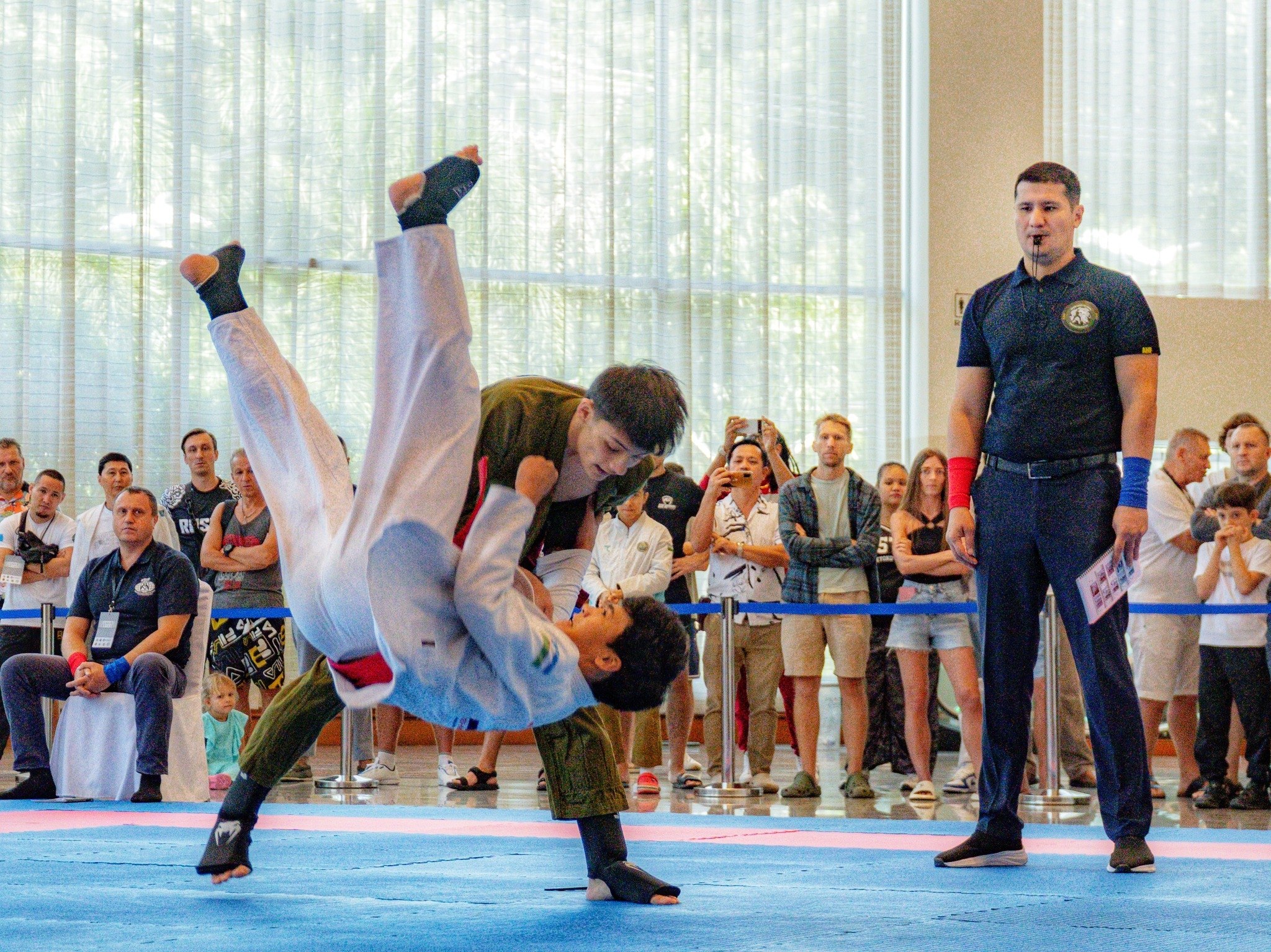 Кубок Азии по рукопашному бою