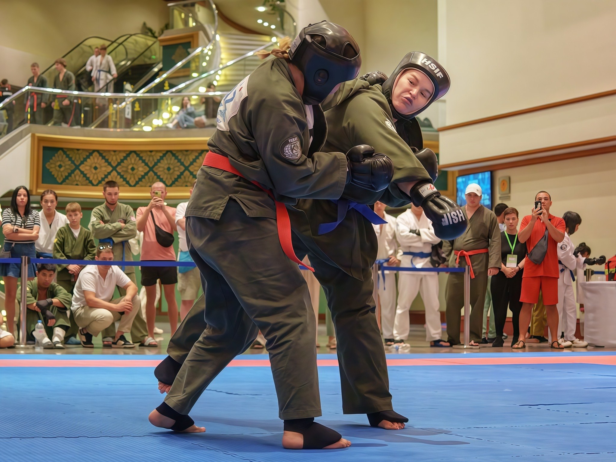 Кубок Азии по рукопашному бою