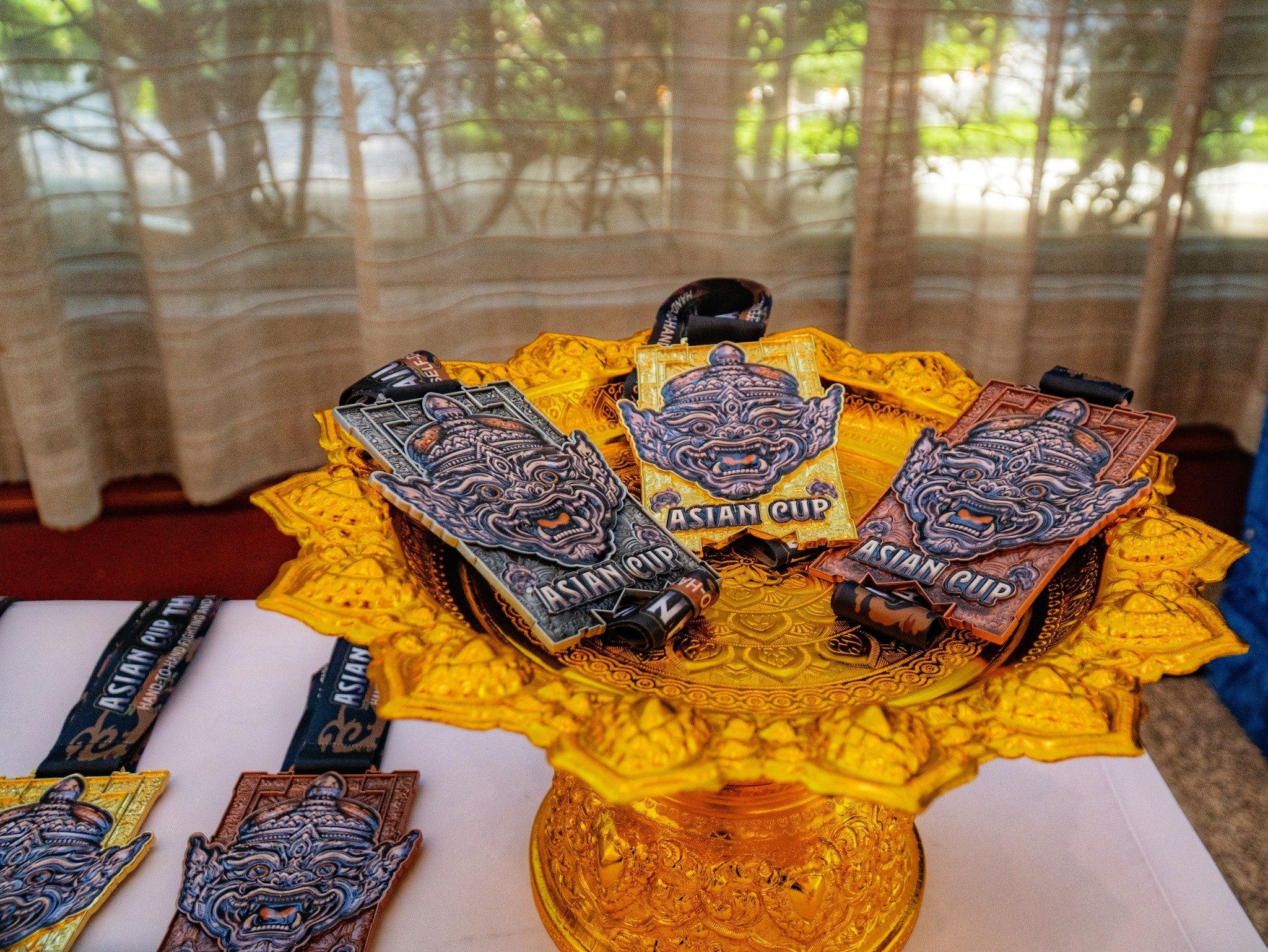 Кубок Азии по рукопашному бою