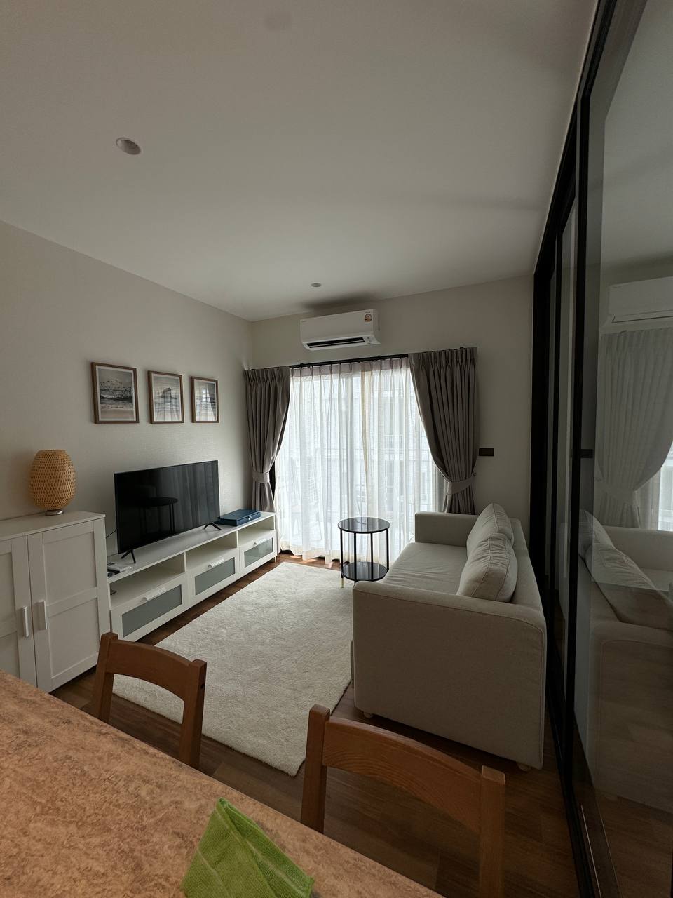 Стильная квартира-студия на Найянге