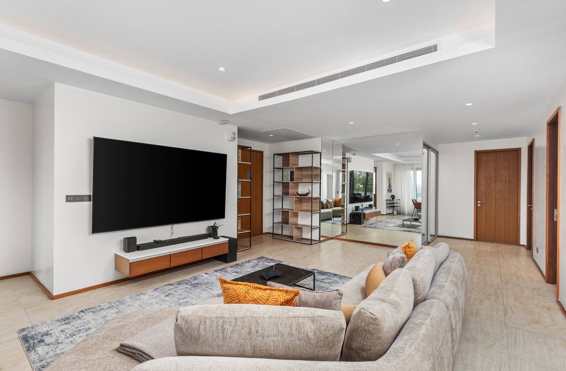 Пентхаус в Таиланде с бассейном