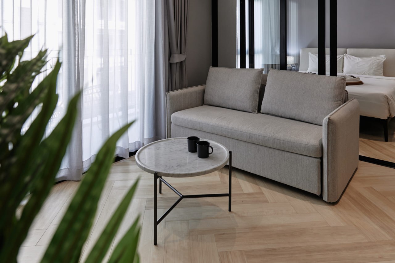 Новая квартира у моря на Пхукете