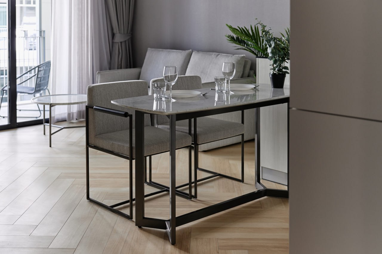 Новая квартира у моря на Пхукете