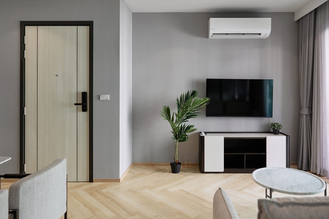 Новая квартира у моря на Пхукете