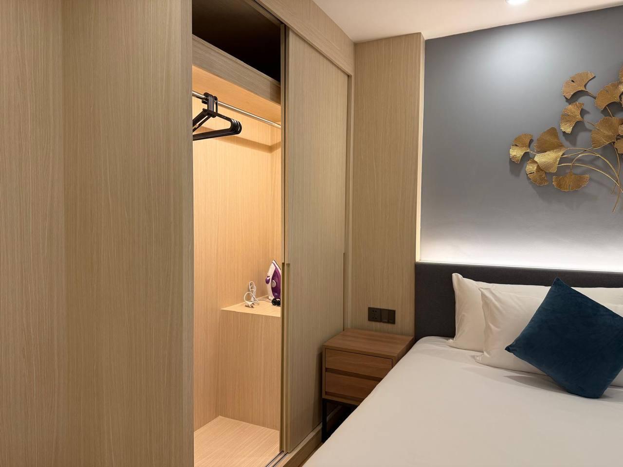 Премиальный двухуровневый лофт