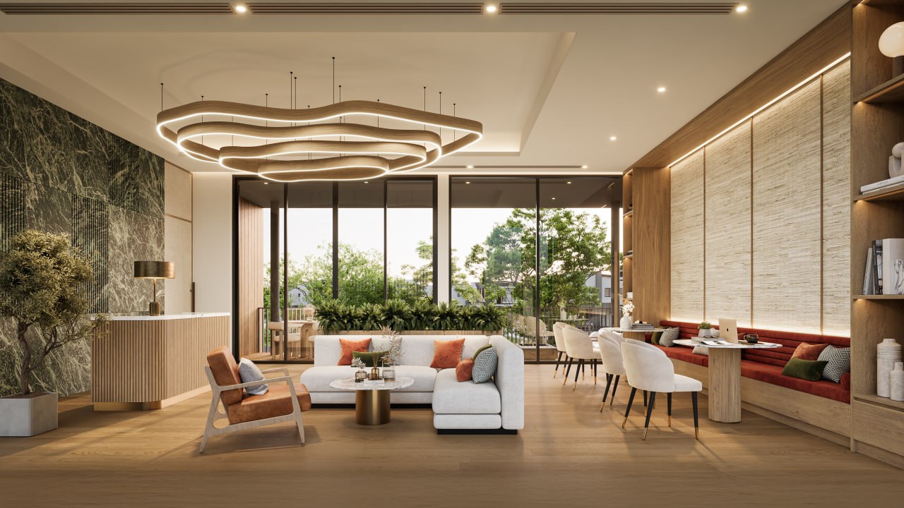 Продажа вилл в Паттайе