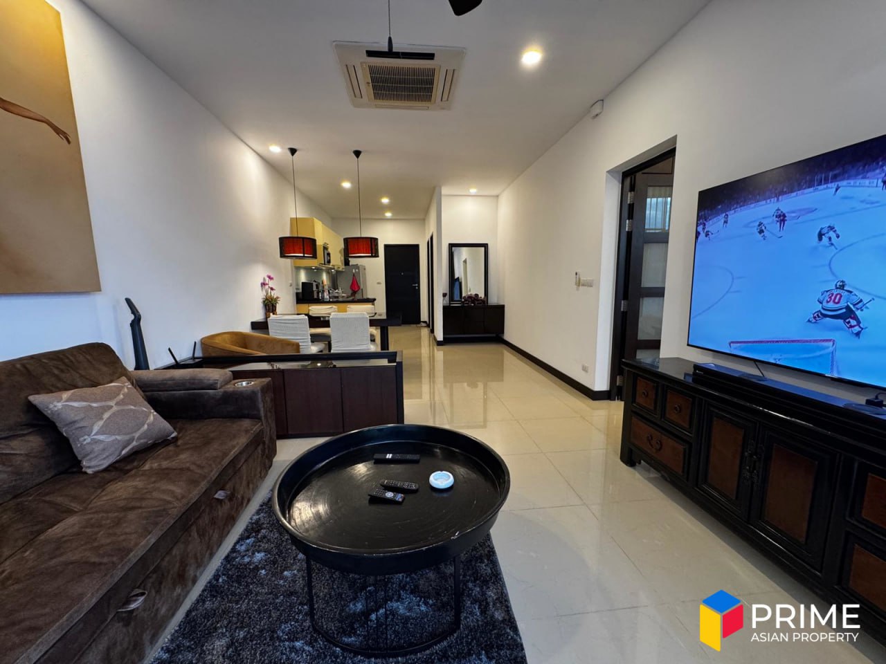 Аренда виллы с бассейном на Равай