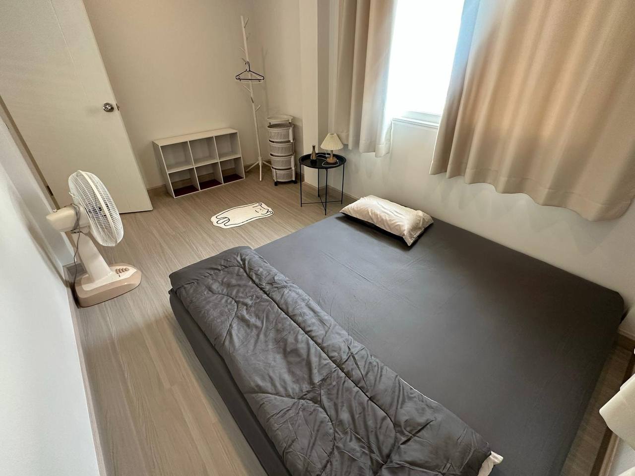 Аренда нового дома с возможностью с животными