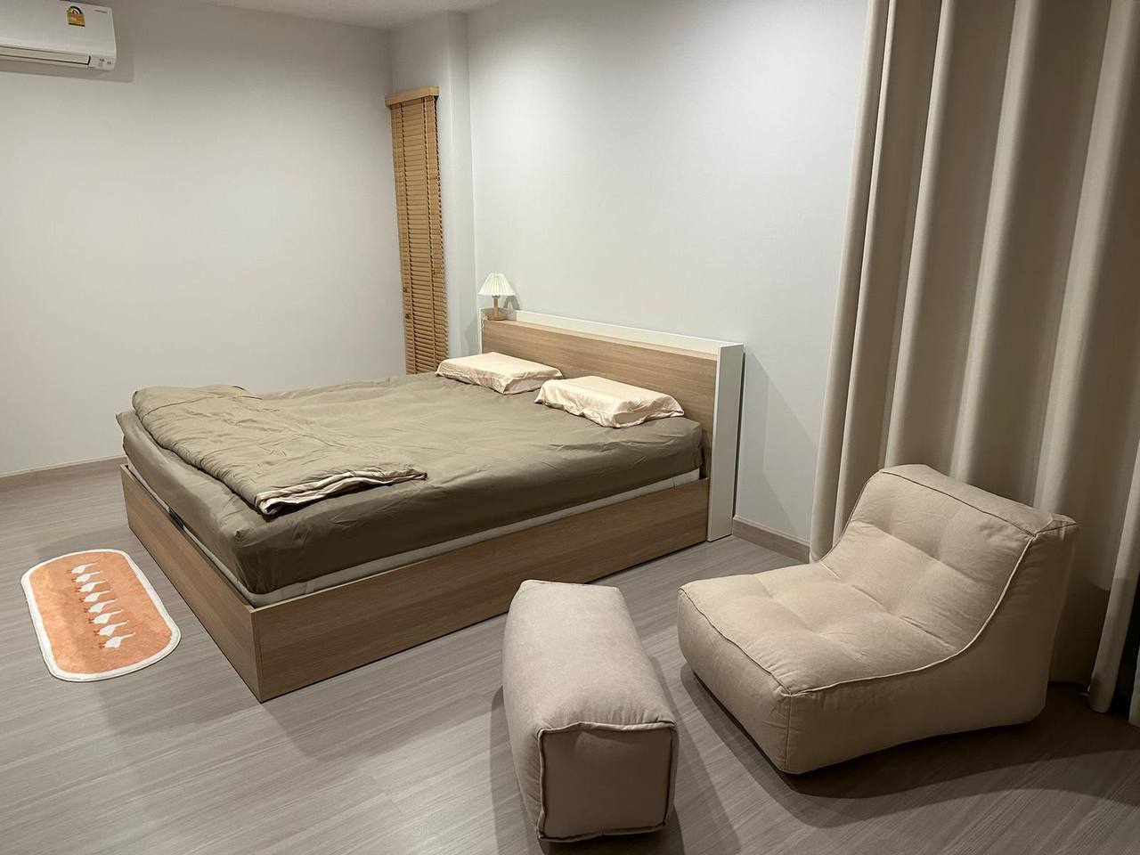 Аренда нового дома с возможностью с животными