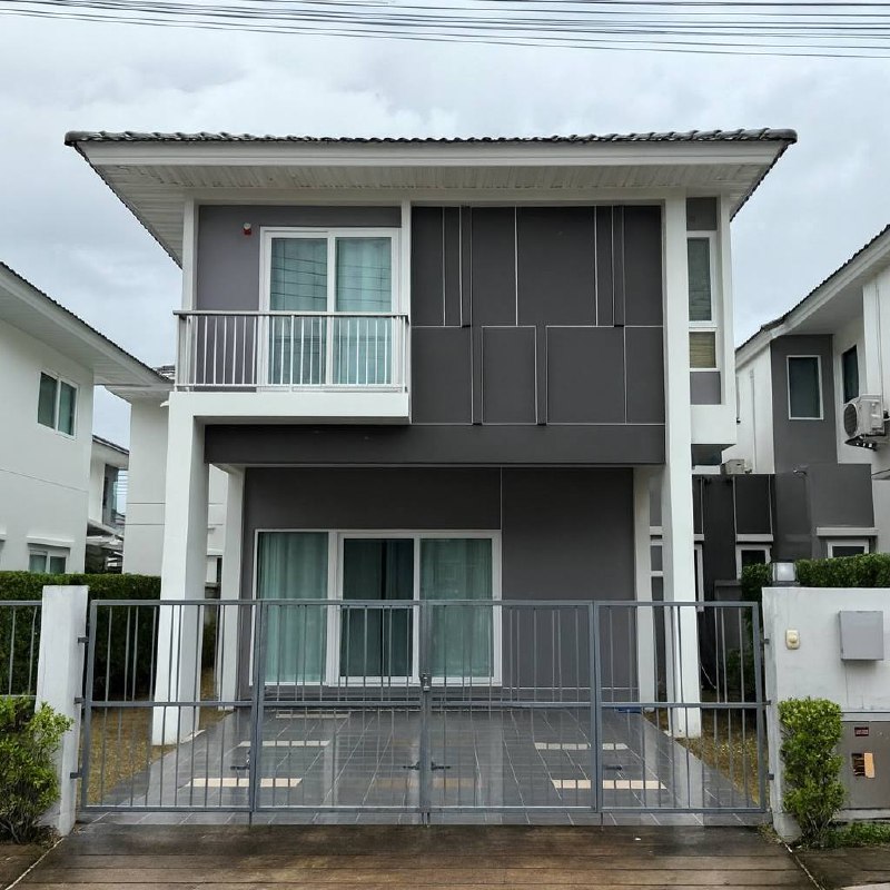 Аренда нового дома с возможностью с животными