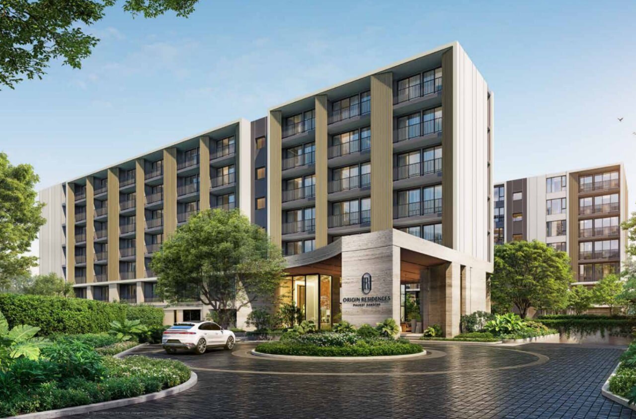 Продажа и аренда недвижимости на Пхукете