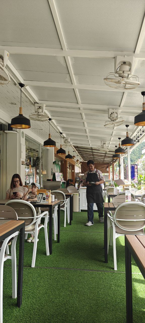 Обзор ресторана на Пхукете