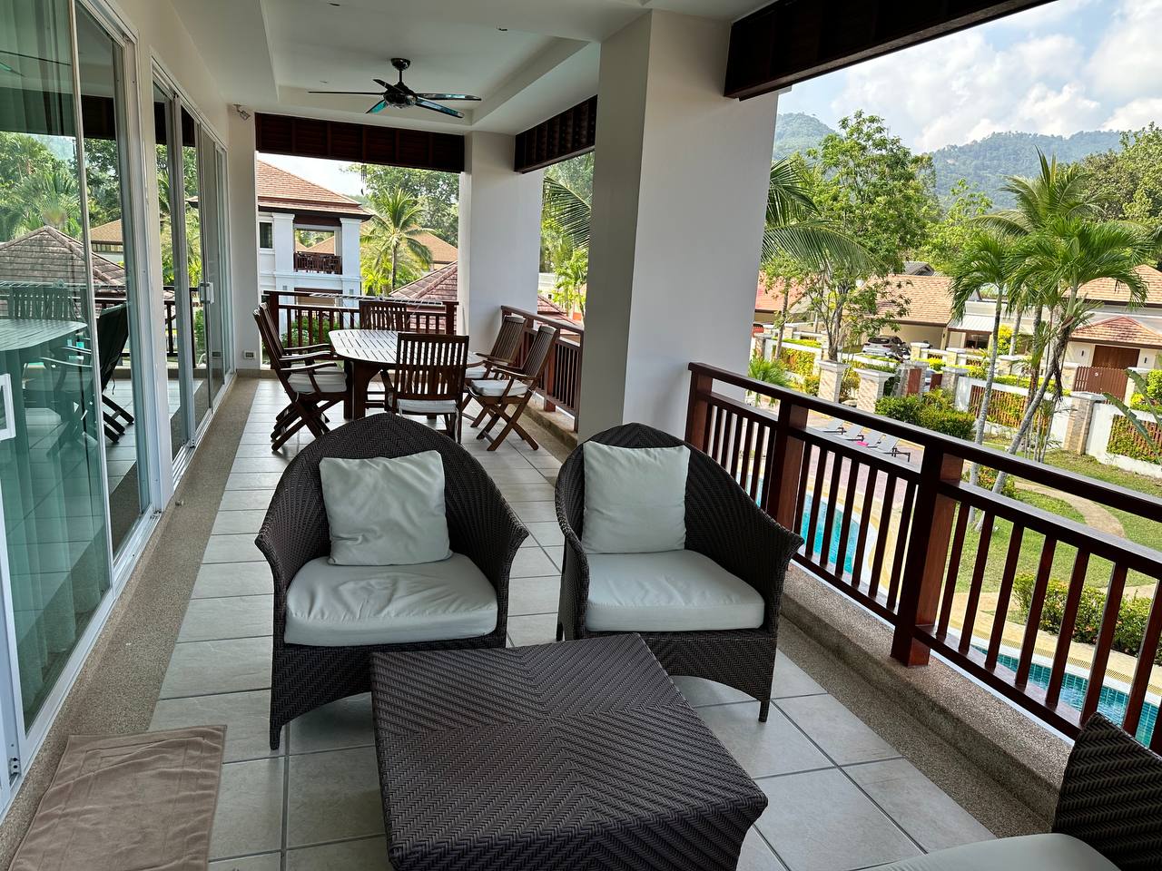 Доска объявлений в Таиланде