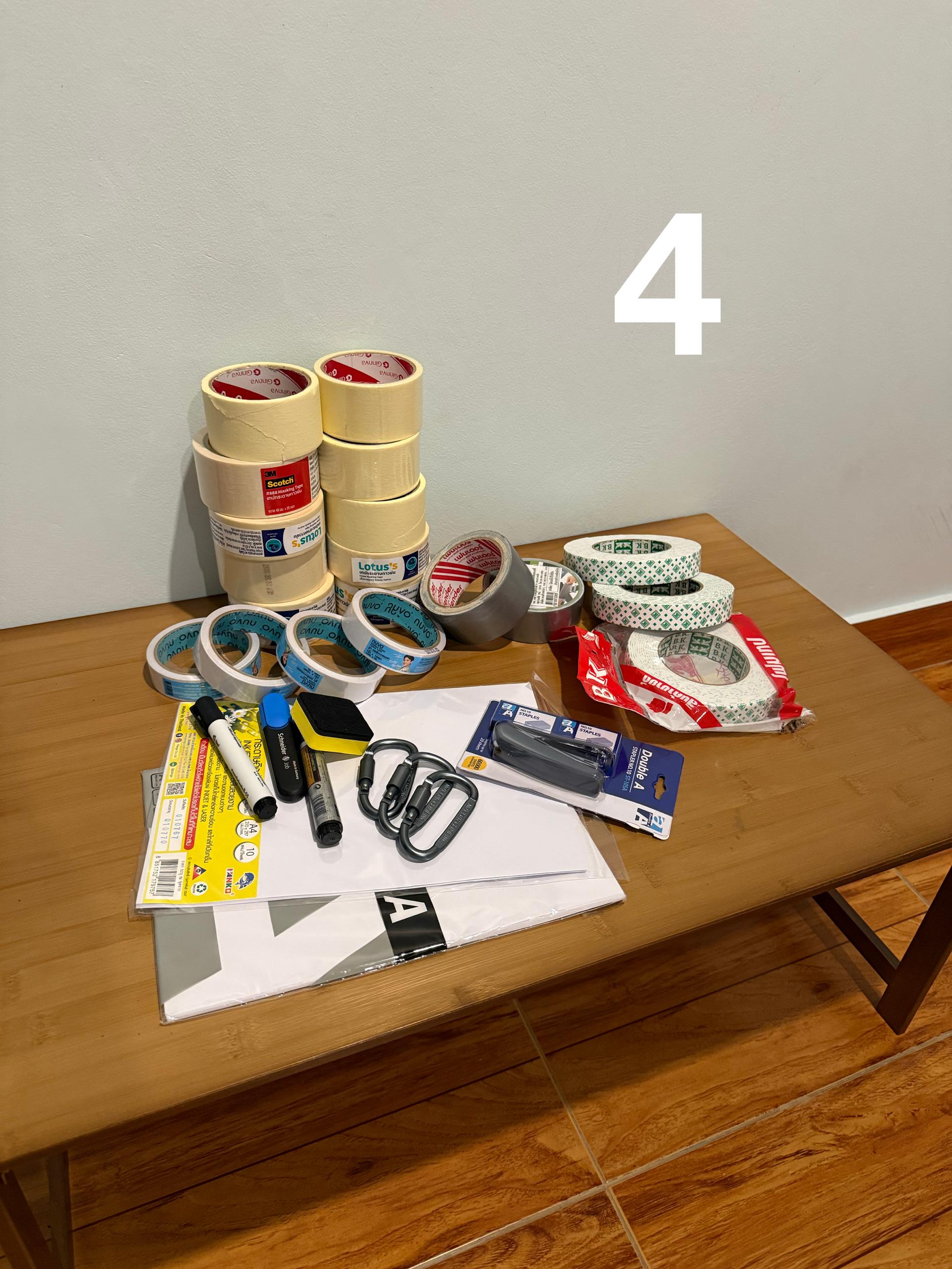 Продажа личных вещей в Таиланде