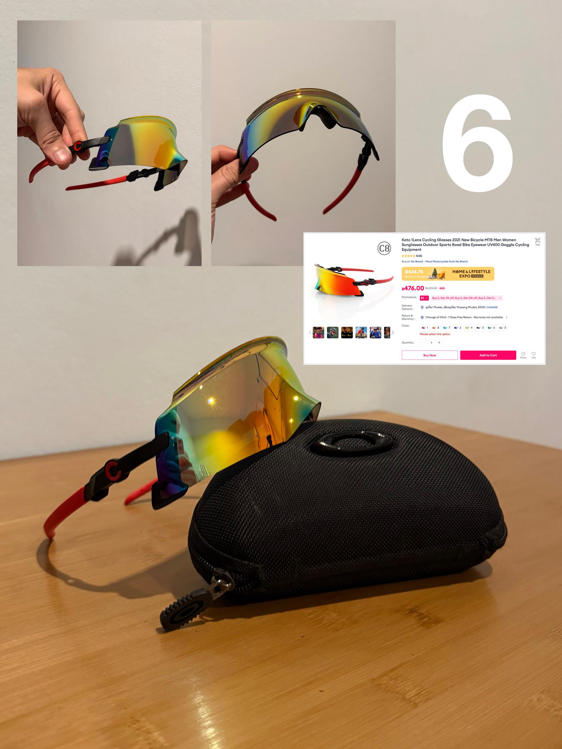 Продажа личных вещей в Таиланде