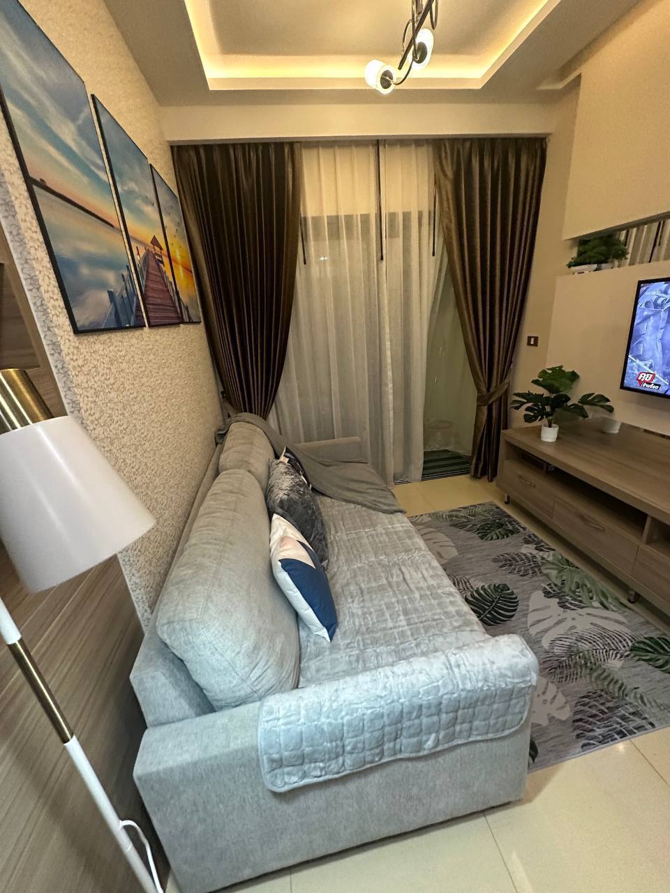 Аренда квартиры в Паттайе