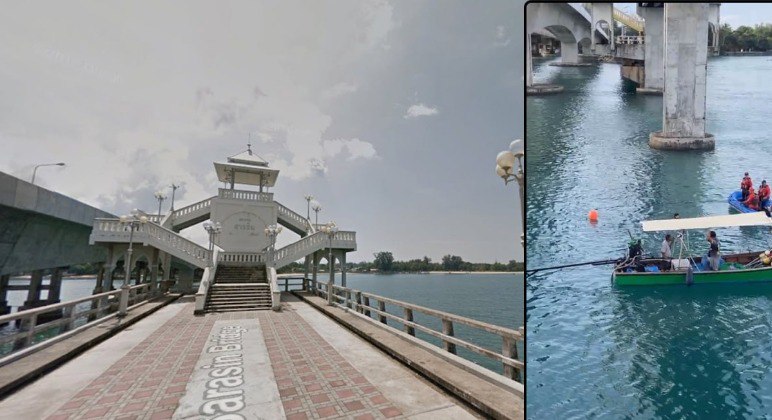 Мужчина покончил с собой, бросившись в море