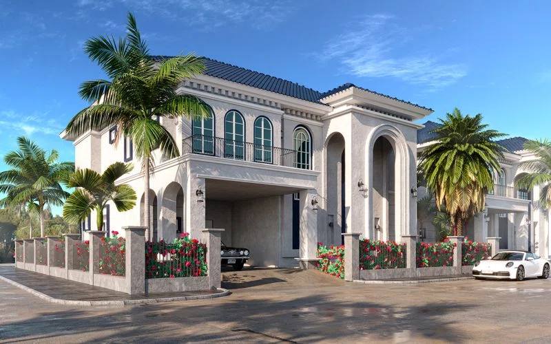 Проект вилл в районе Банг Тао