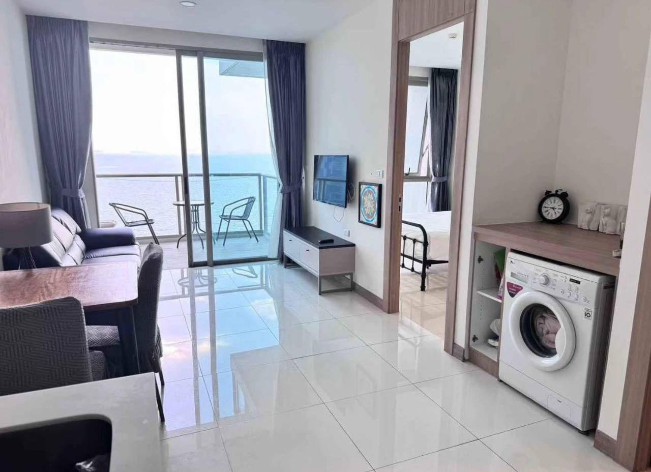 Аренда расширенной 1-бедрум квартиры