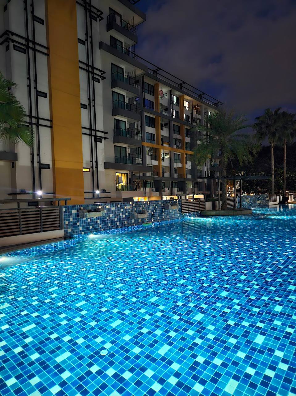 Сдаётся апартамент 47 кв. м