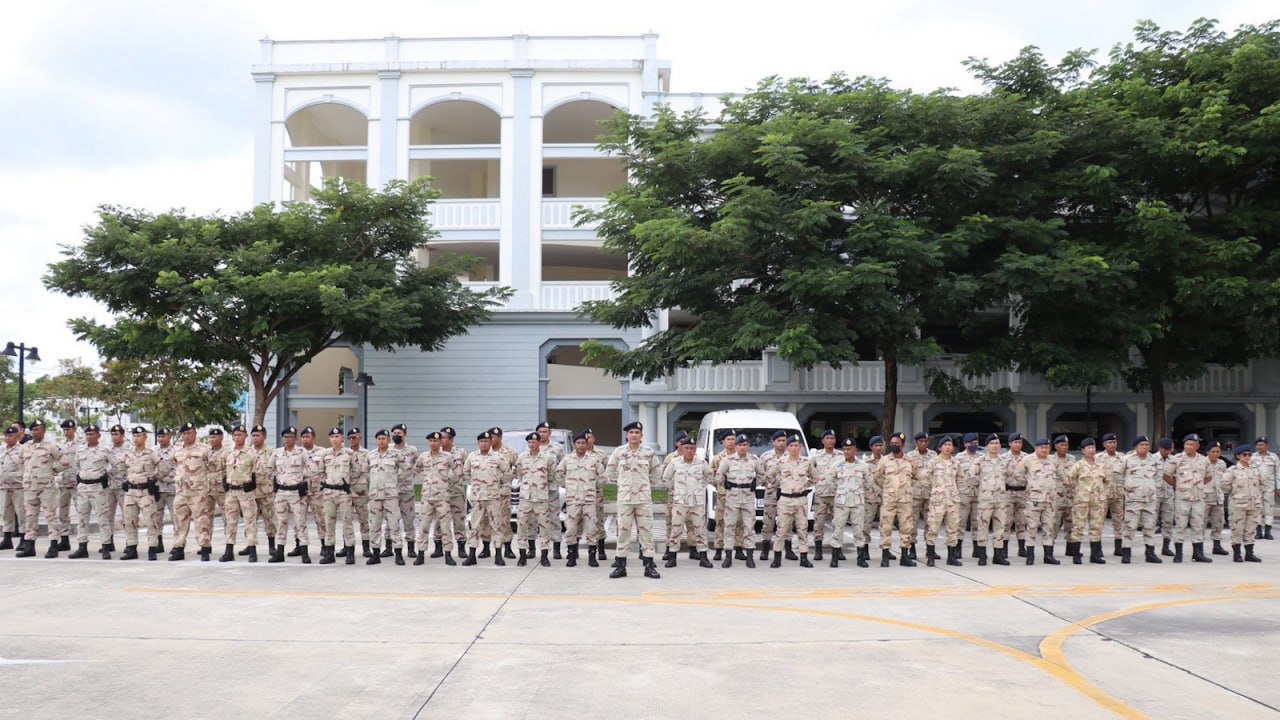 Новый губернатор Пхукета приступил к обязанностям