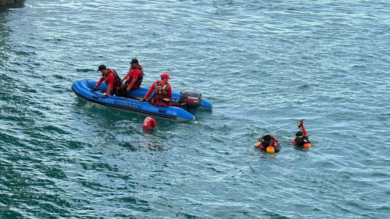 Трагическое происшествие под мостом Сарасин