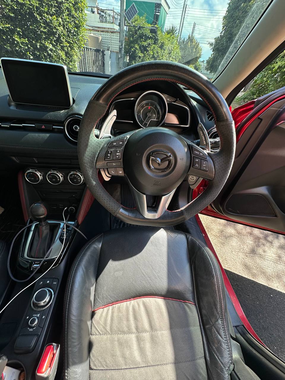 Продажа ухоженного авто с тюнингом