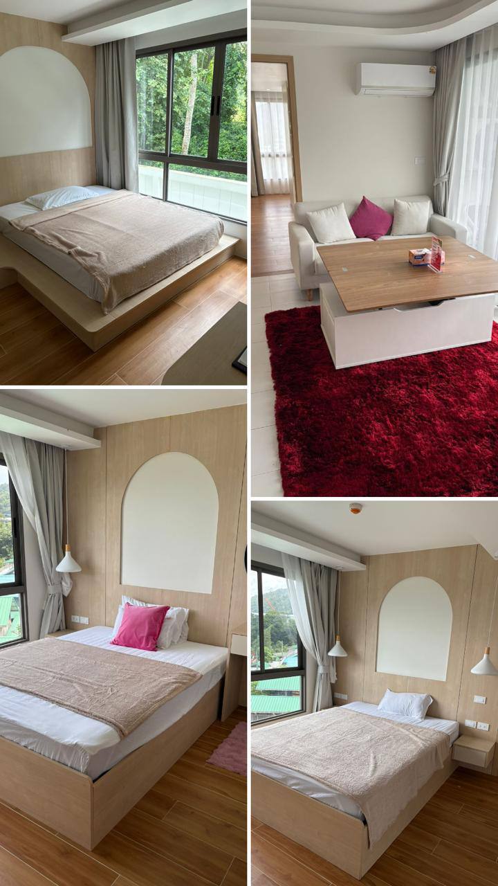 Аренда апартаментов у моря в Пхукете