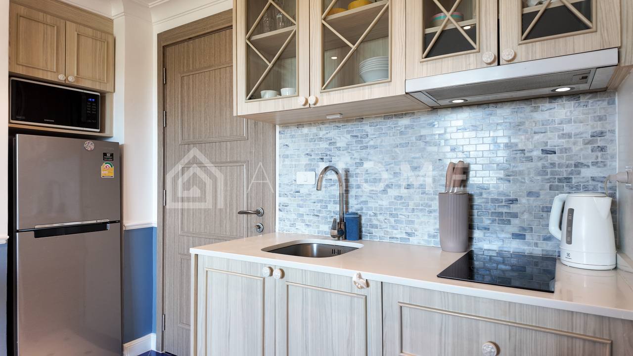 Аренда 1-бедрум в районе Наджомтьен