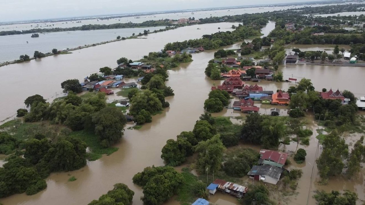 Трагические новости из Аюттхаи