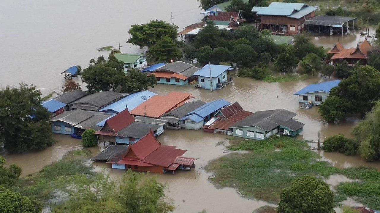 Трагические новости из Аюттхаи