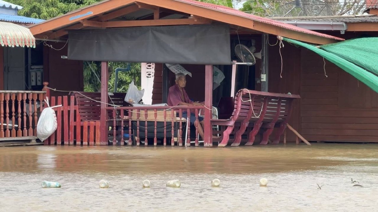 Трагические новости из Аюттхаи