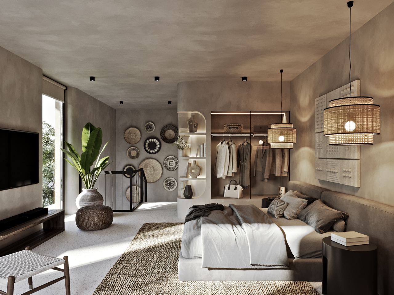 Эксклюзивные виллы в Бали