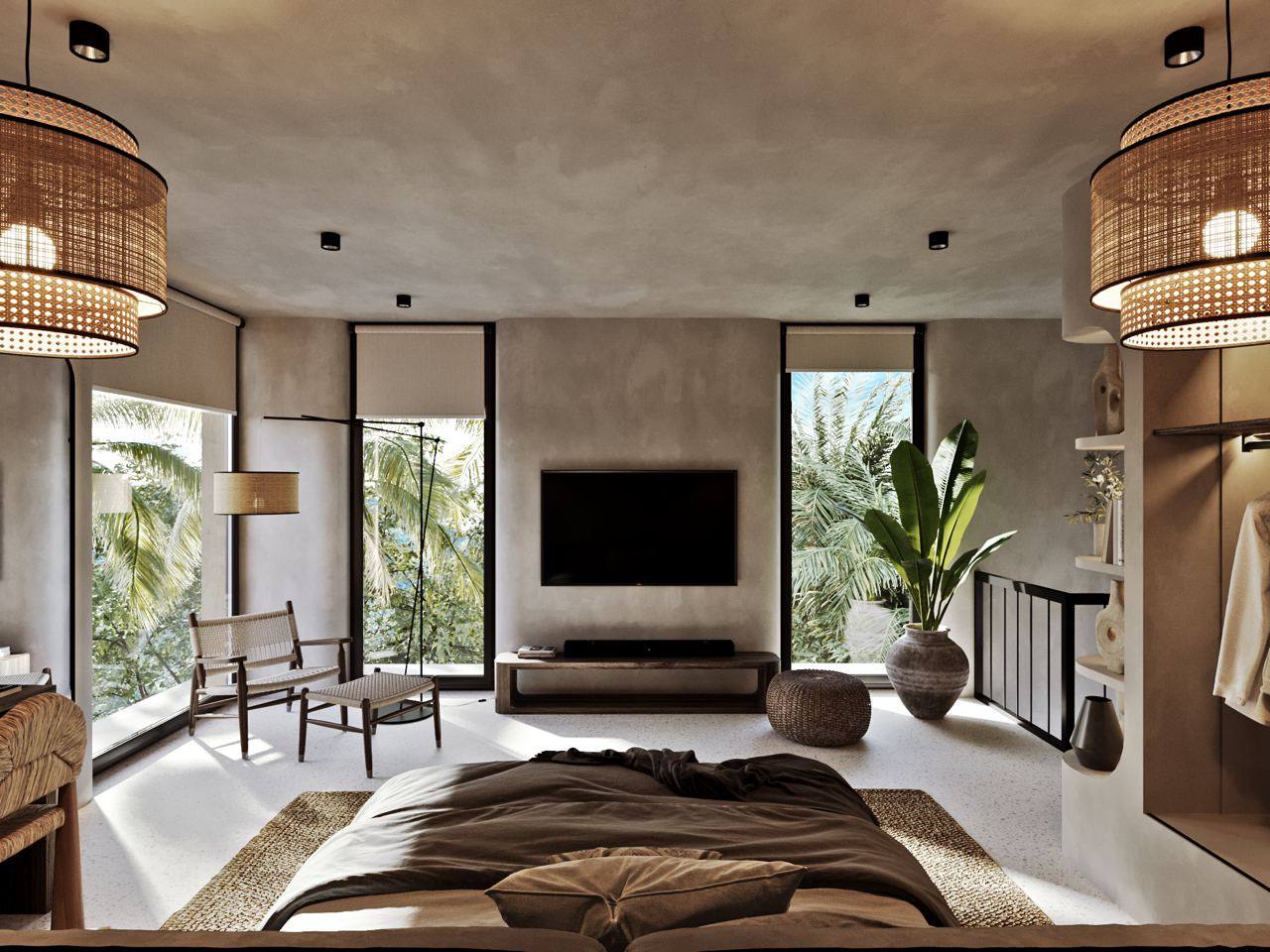 Эксклюзивные виллы в Бали