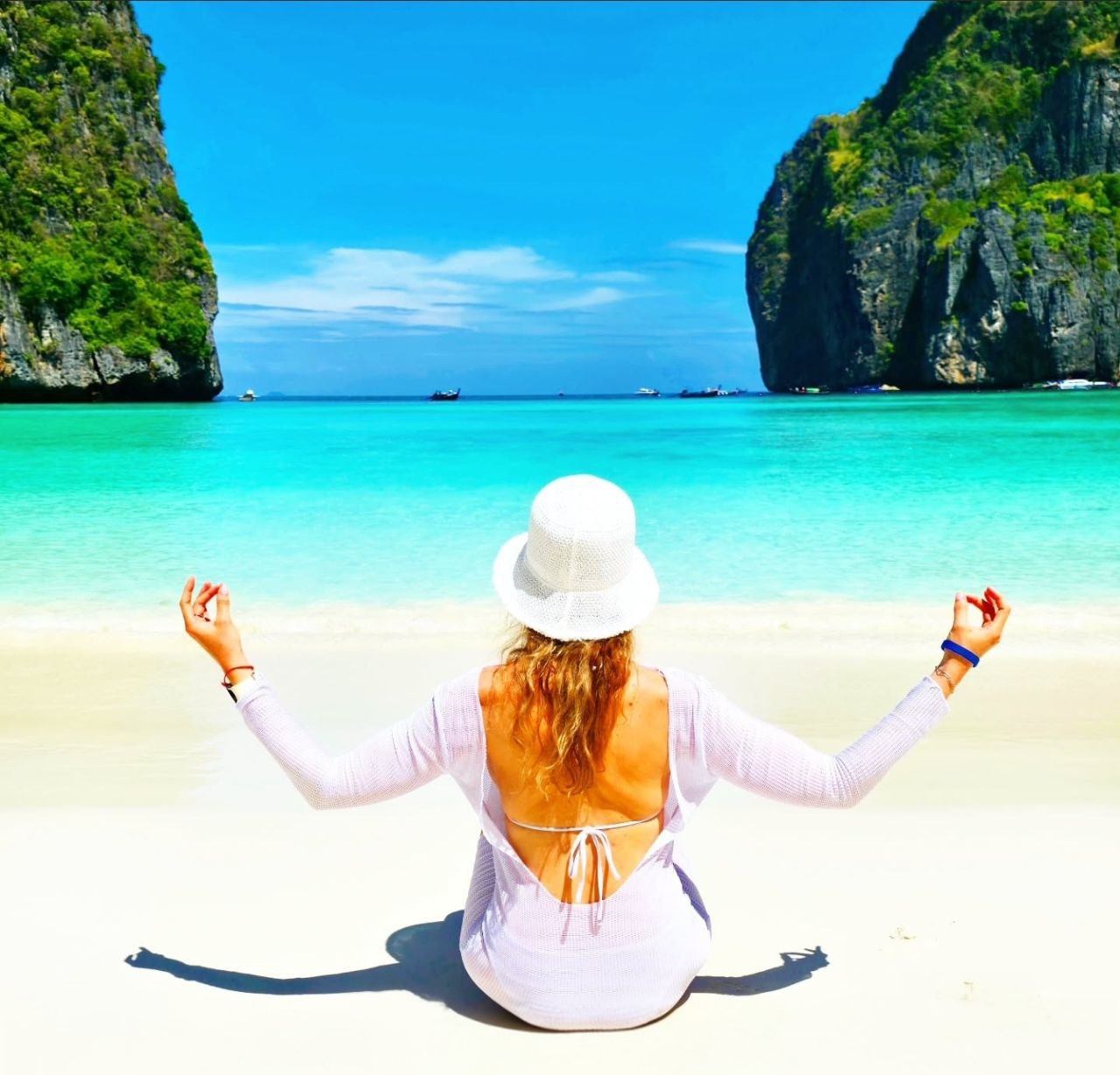 Экскурсия на Пхи-Пхи и Бамбу