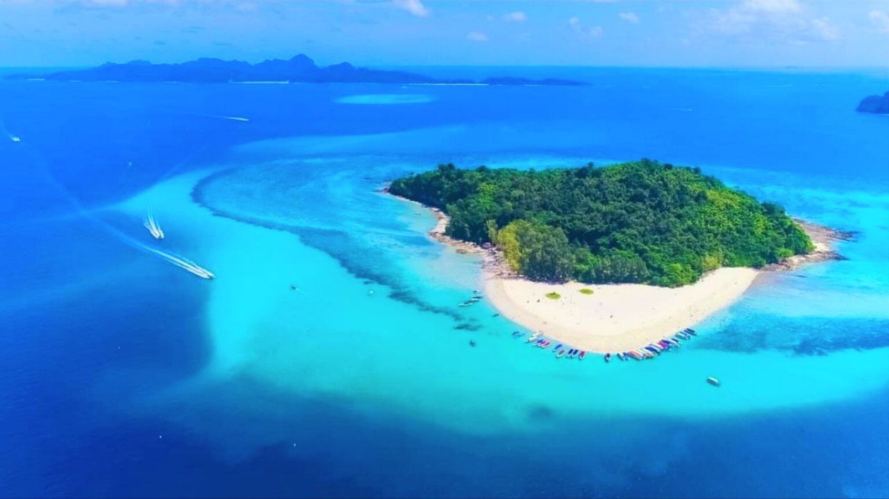 Экскурсия на Пхи-Пхи и Бамбу