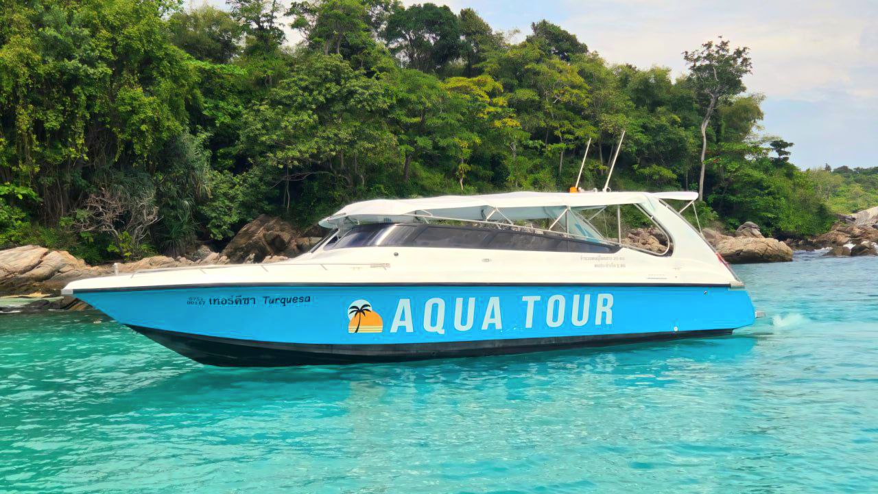 Экскурсия на Пхи-Пхи и Бамбу