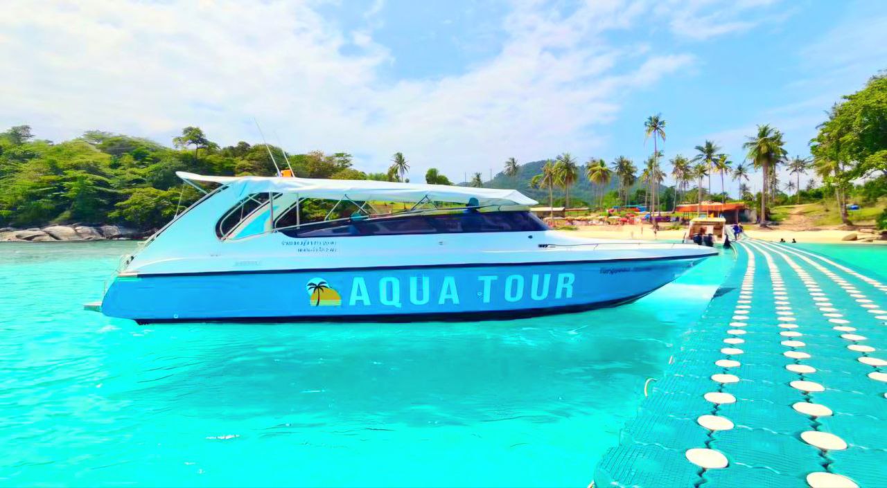 Экскурсия на Пхи-Пхи и Бамбу