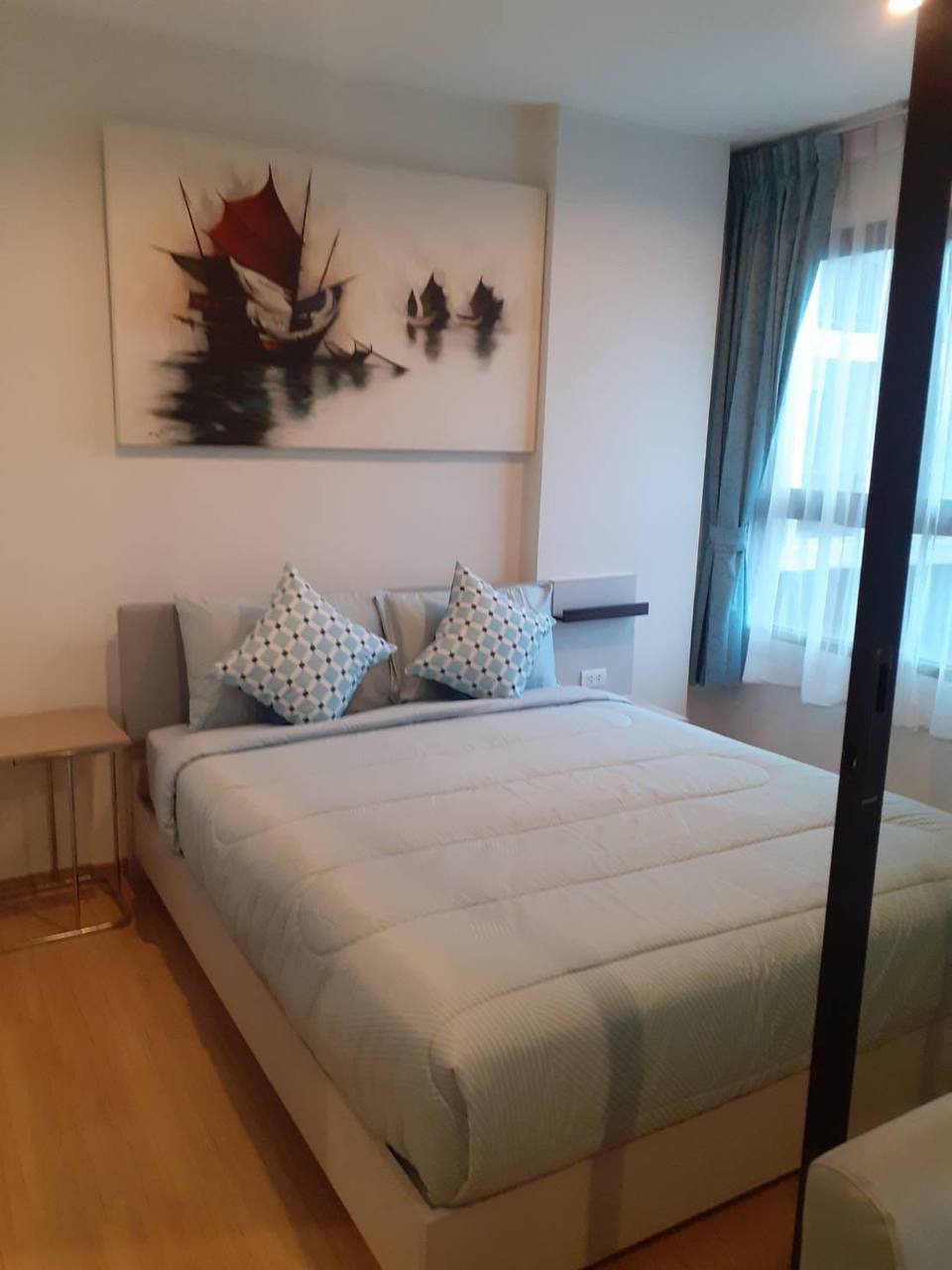 Аренда апартаментов с видом на зелень