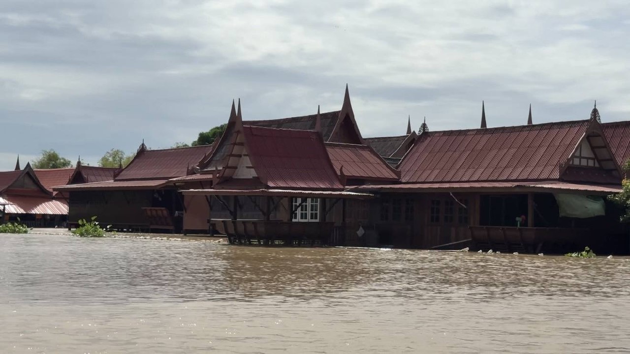 Трагические новости из Аюттхаи