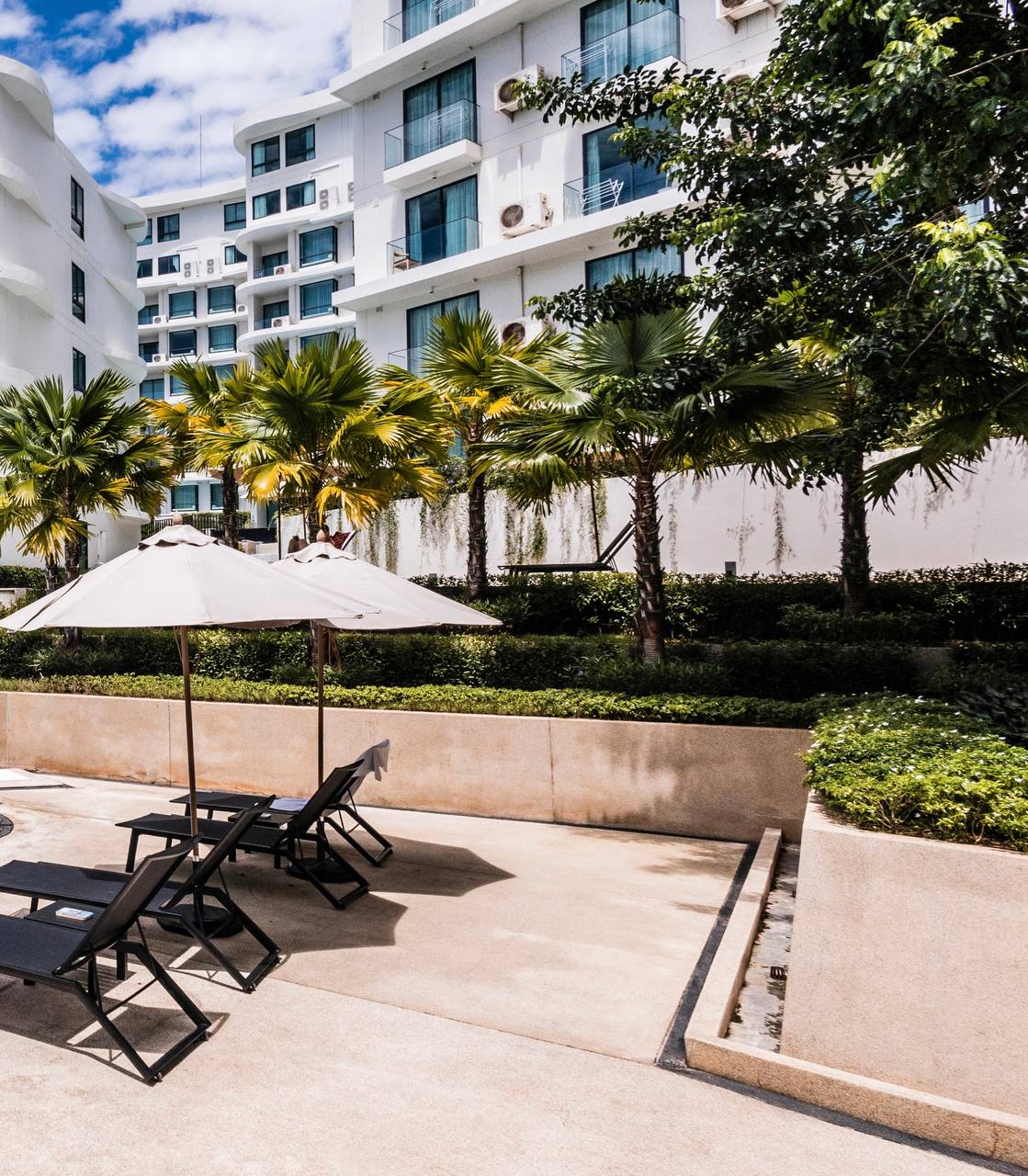 Аренда апартаментов на Пхукете