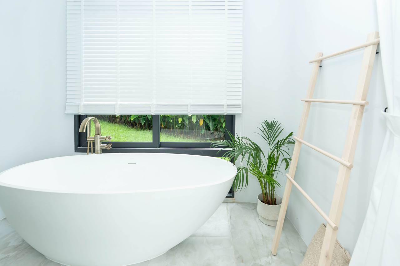 Аренда новой виллы у пляжа