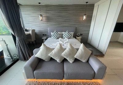 Аренда новых апартаментов на Кароне