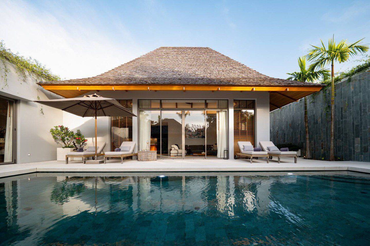 Аренда тропической виллы в Банг Тао