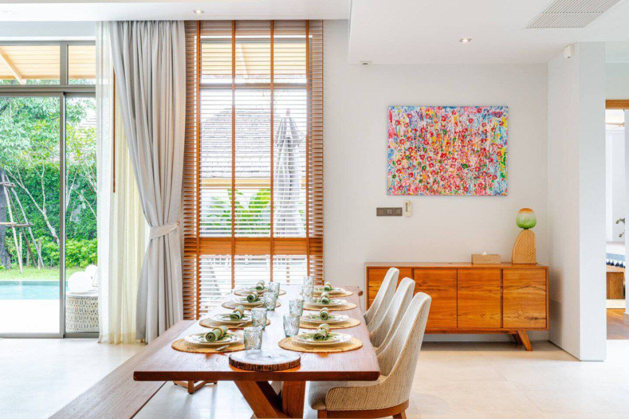 Аренда тропической виллы в Банг Тао