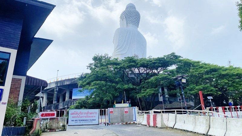 Иск жителей Пхукета из-за оползня
