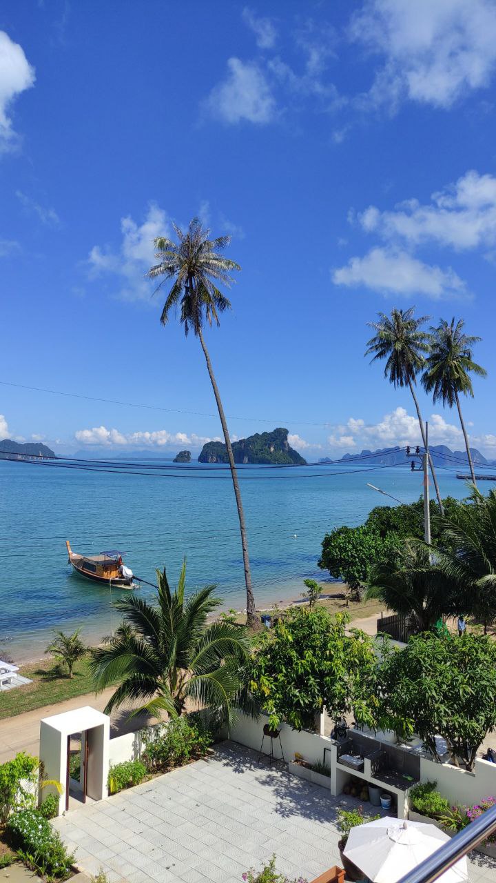 Продажа виллы на острове Яо Ной