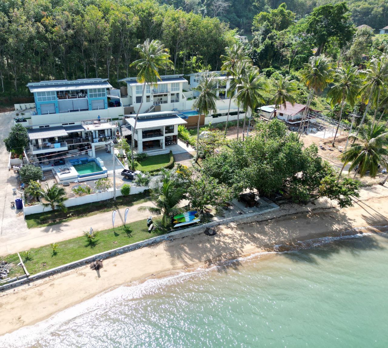 Продажа виллы на острове Яо Ной